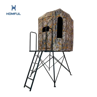 Tower Hunting Blind