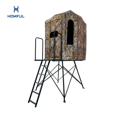 Tower Hunting Blind