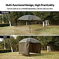 Multifunctional Fishing Shelter Camping Tent - 60I06Y