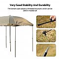 Multifunctional Fishing Shelter Camping Tent - 60I06Y