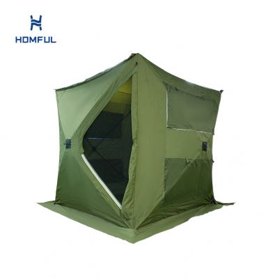 Winter Outdoor Ice Fishing Tent