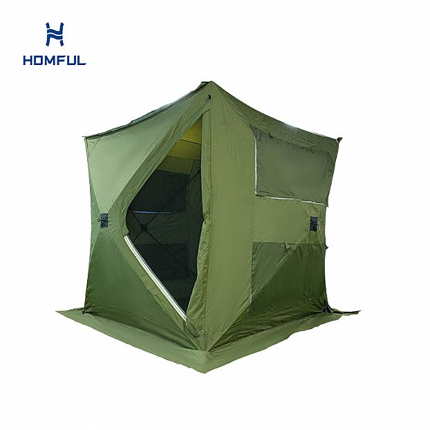 Winter Outdoor Ice Fishing Tent