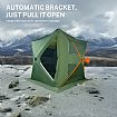 Winter Outdoor Ice Fishing Tent - 60I11F