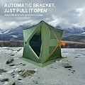 Winter Outdoor Ice Fishing Tent - 60I11F