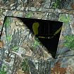 360 Degree Camouflage Hunting Tent - 60I11J