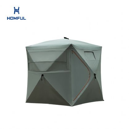 Outdoor 360 Degree Hunting Tent