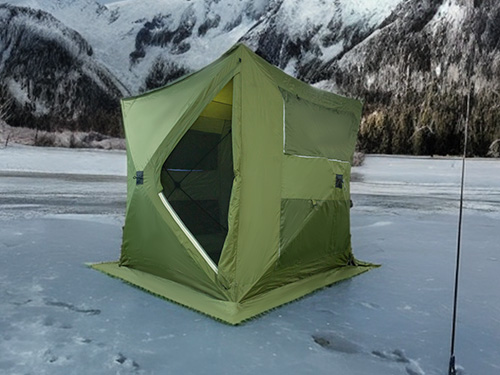 Ice Fishing Tent