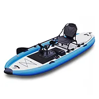 풍선 패들 보드 낚시 카약 보트