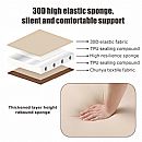 Outdoor Camping Sleeping Pad Air Mattress - 60W24H