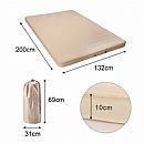Outdoor Camping Sleeping Pad Air Mattress - 60W24H