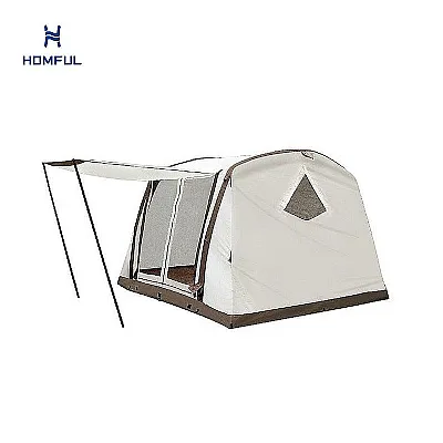 Beige Air Tent