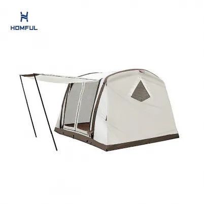 Beige Air Tent