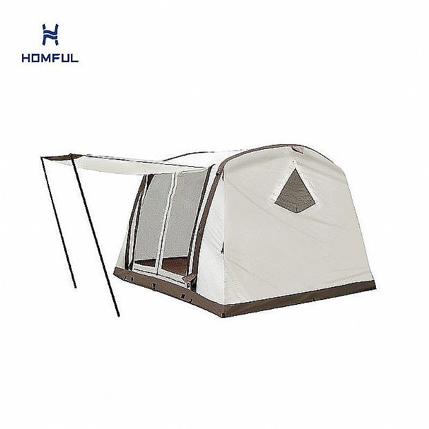Beige Air Tent