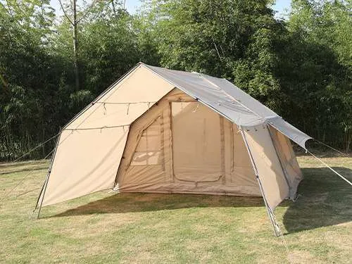Tienda de Campaña Inflable al aire libre con Lona