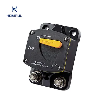 Interruptor automático térmico unipolar