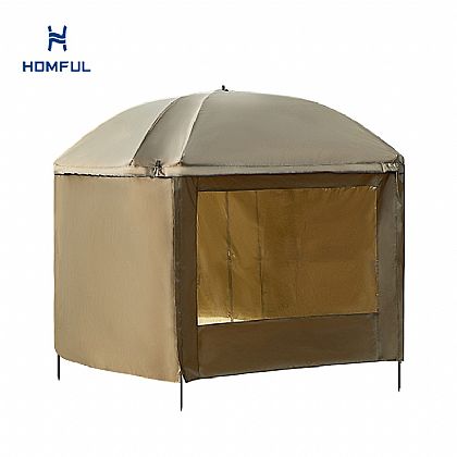 Multifunktionales Angelzelt