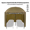 Multifunktionales Angelzelt - 60I06Y