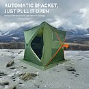 Winter-Outdoor-Eisangelzelt - 60I11F