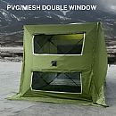 Winter-Outdoor-Eisangelzelt - 60I11F