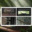 360-Grad-Tarn-Jagdzelt - 60I11J