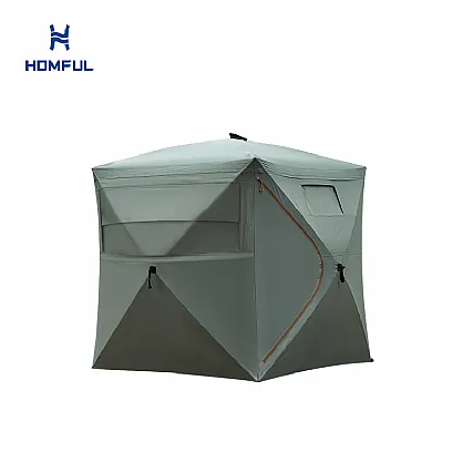 Outdoor 360-Grad-Jagdzelt