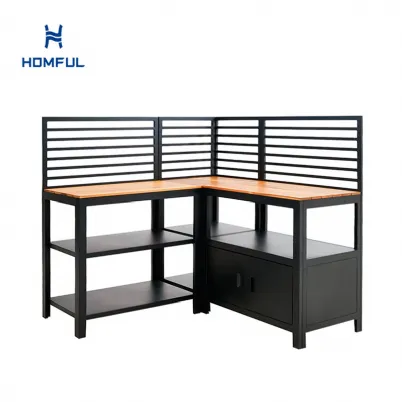 Conjunto de cocina exterior de aluminio con encimera de...