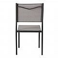 Silla apilable de textileno sin reposabrazos - 11D11D