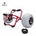 Balloon Wheels Beach Kayak Cart Trolley - 80H02X