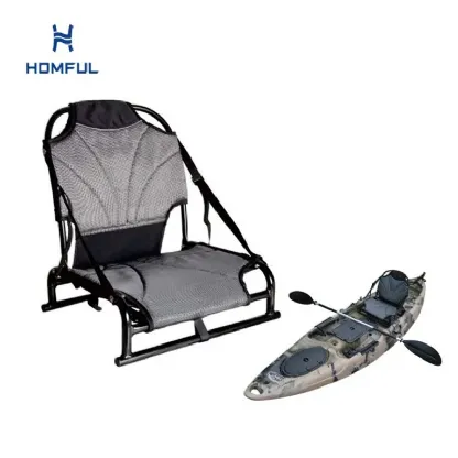 Adjustable Kayak/Canoe Seats