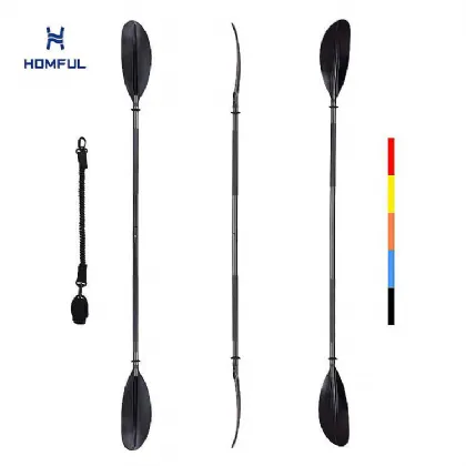 Custom Kayak Paddles