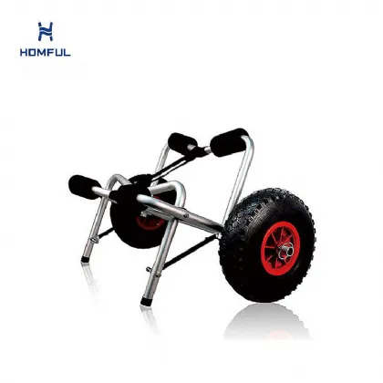 Carrito para kayak