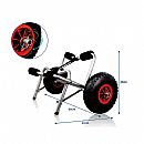 Carrito para kayak - 80H02A