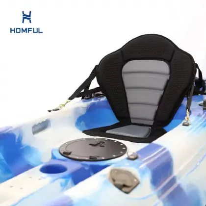 Asiento acolchado para kayak o canoa