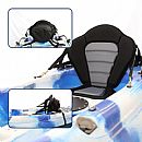 Asiento acolchado para kayak o canoa - 80H07A