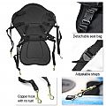 Asiento acolchado para kayak o canoa - 80H07A