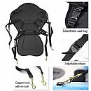 Asiento acolchado para kayak o canoa - 80H07A