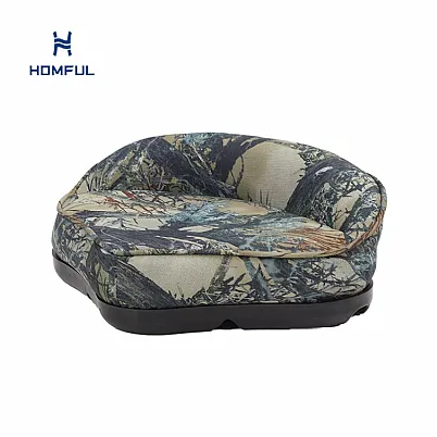 Camouflage Lightweight Boat Chair
