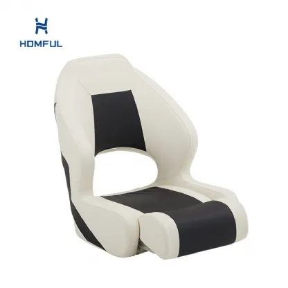 Premium Bootssitz zweifarbig