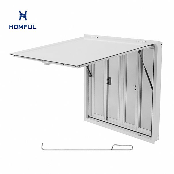 Speisewagenfenster (mit Schirm)