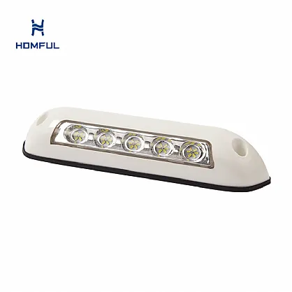 Iluminación LED exterior de 12 V