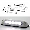 Iluminación LED exterior de 12 V - 70D20D