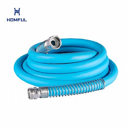 Manguera de agua potable para vehículos...