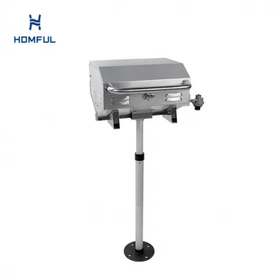 BBQ-Grill für Boote