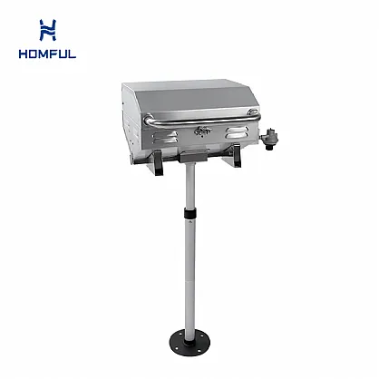 BBQ-Grill für Boote