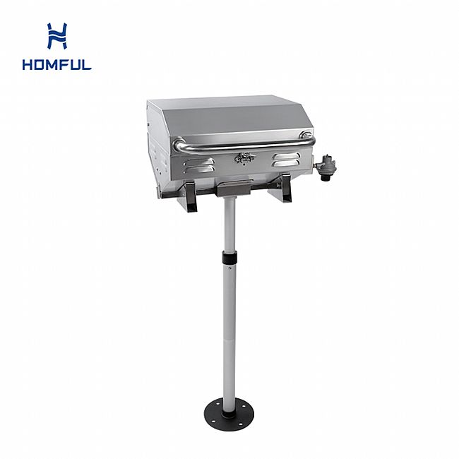 BBQ-Grill für Boote