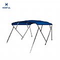 4 Bug Rund/Vierkantrohr Bimini Top - 80B33G