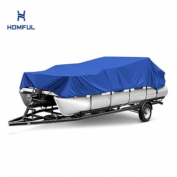 Pontoon Boat Cover