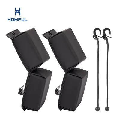 2-teiliger Motorboot-Kollisionsstreifen