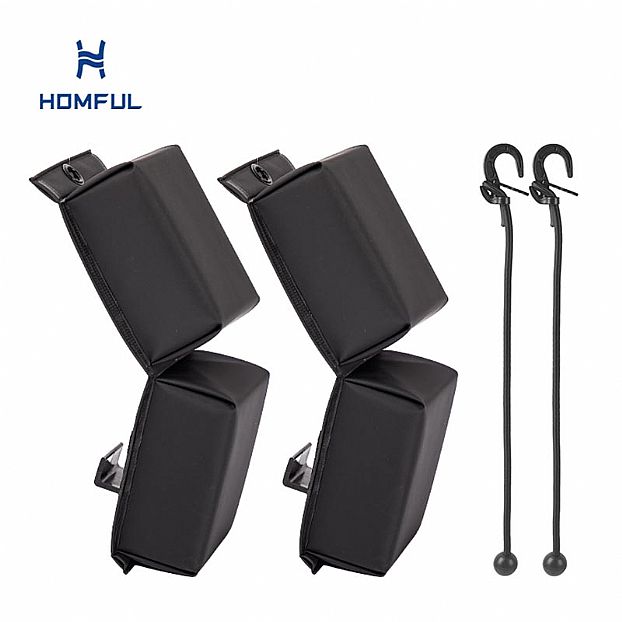 2-teiliger Motorboot-Kollisionsstreifen