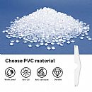 PVC-Eckfender für Pontonboote und Hafenkanten - 80E32P